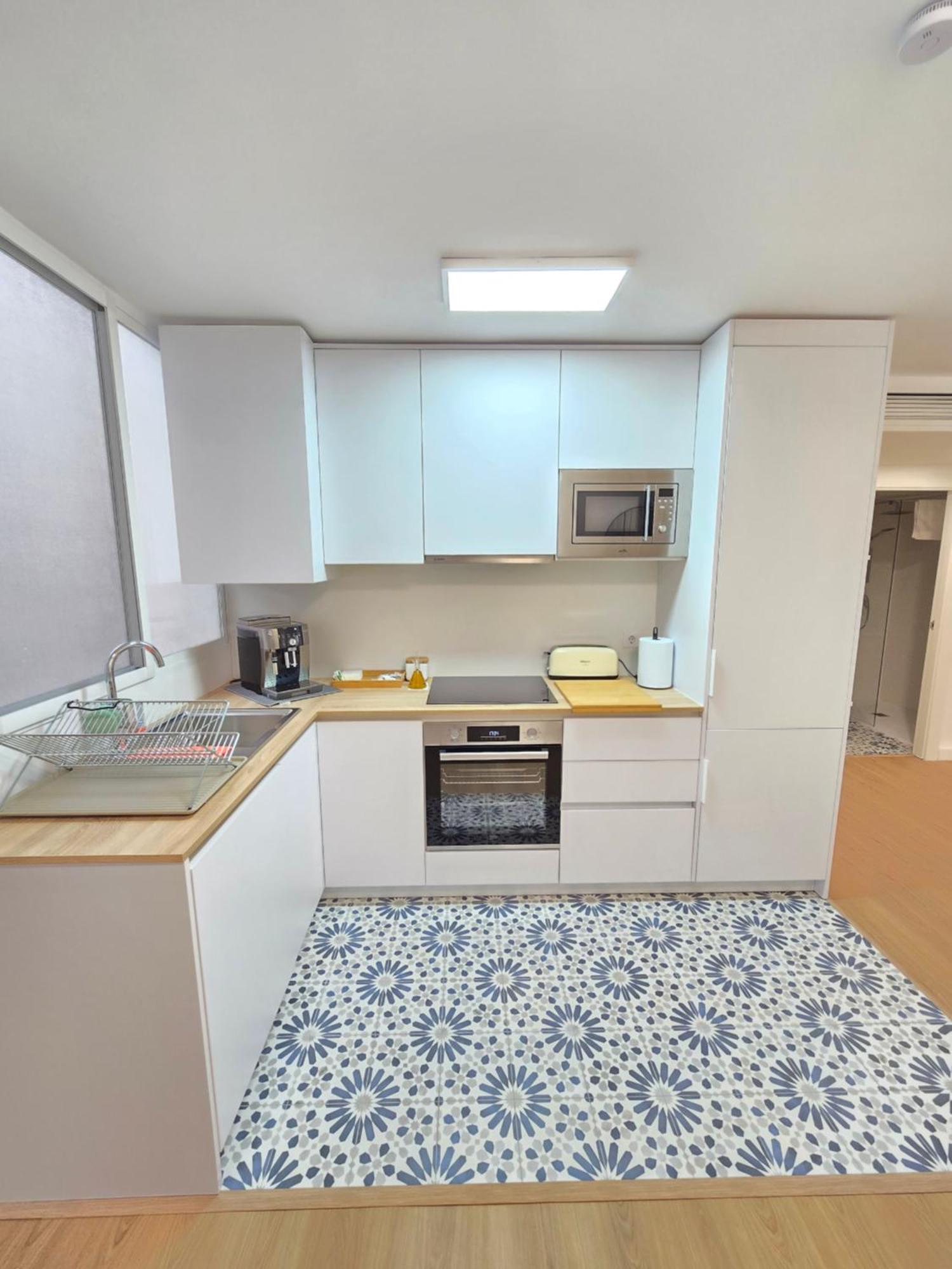 Apartamento Mariacastana 아길라스 외부 사진