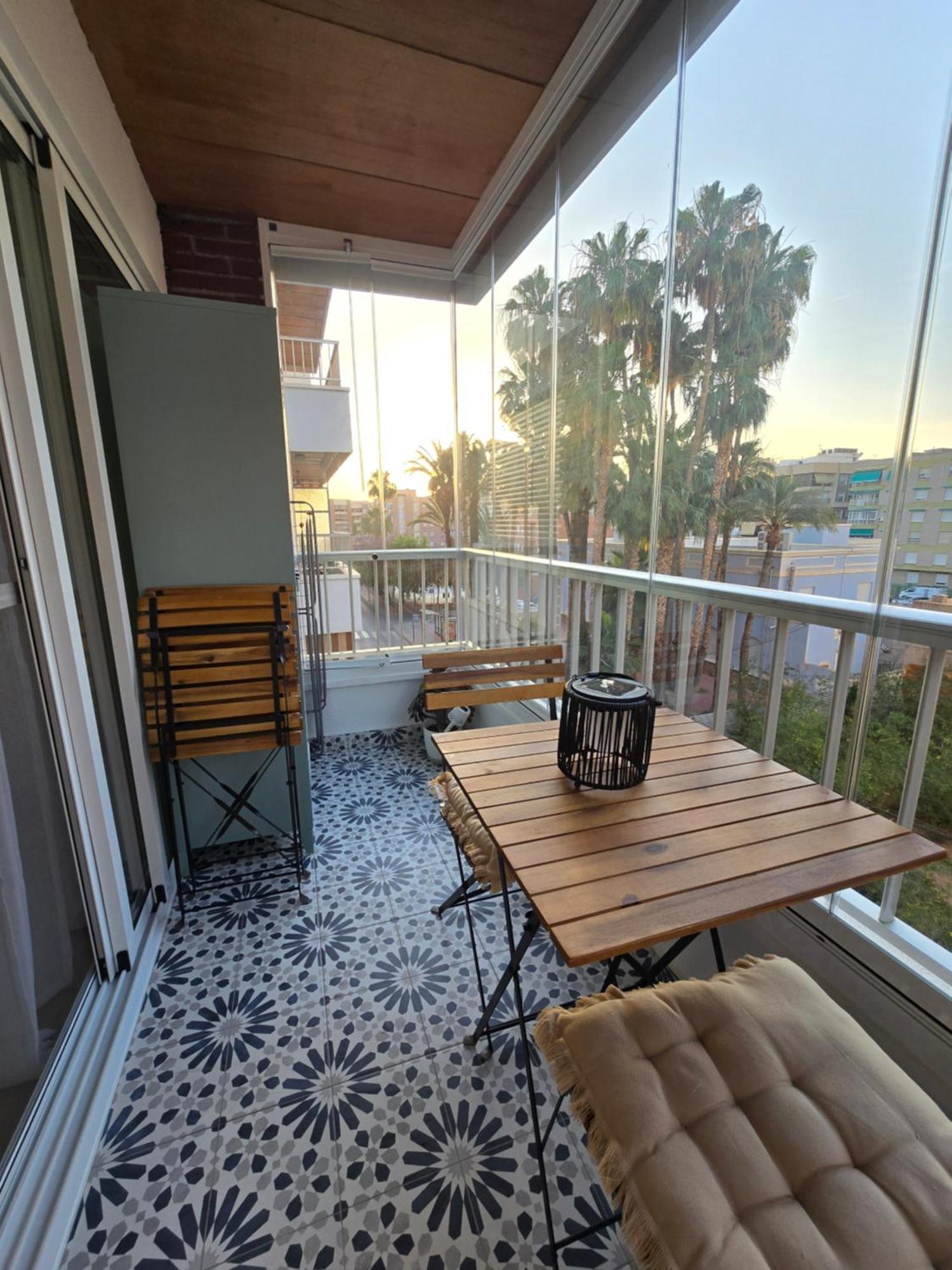 Apartamento Mariacastana 아길라스 외부 사진