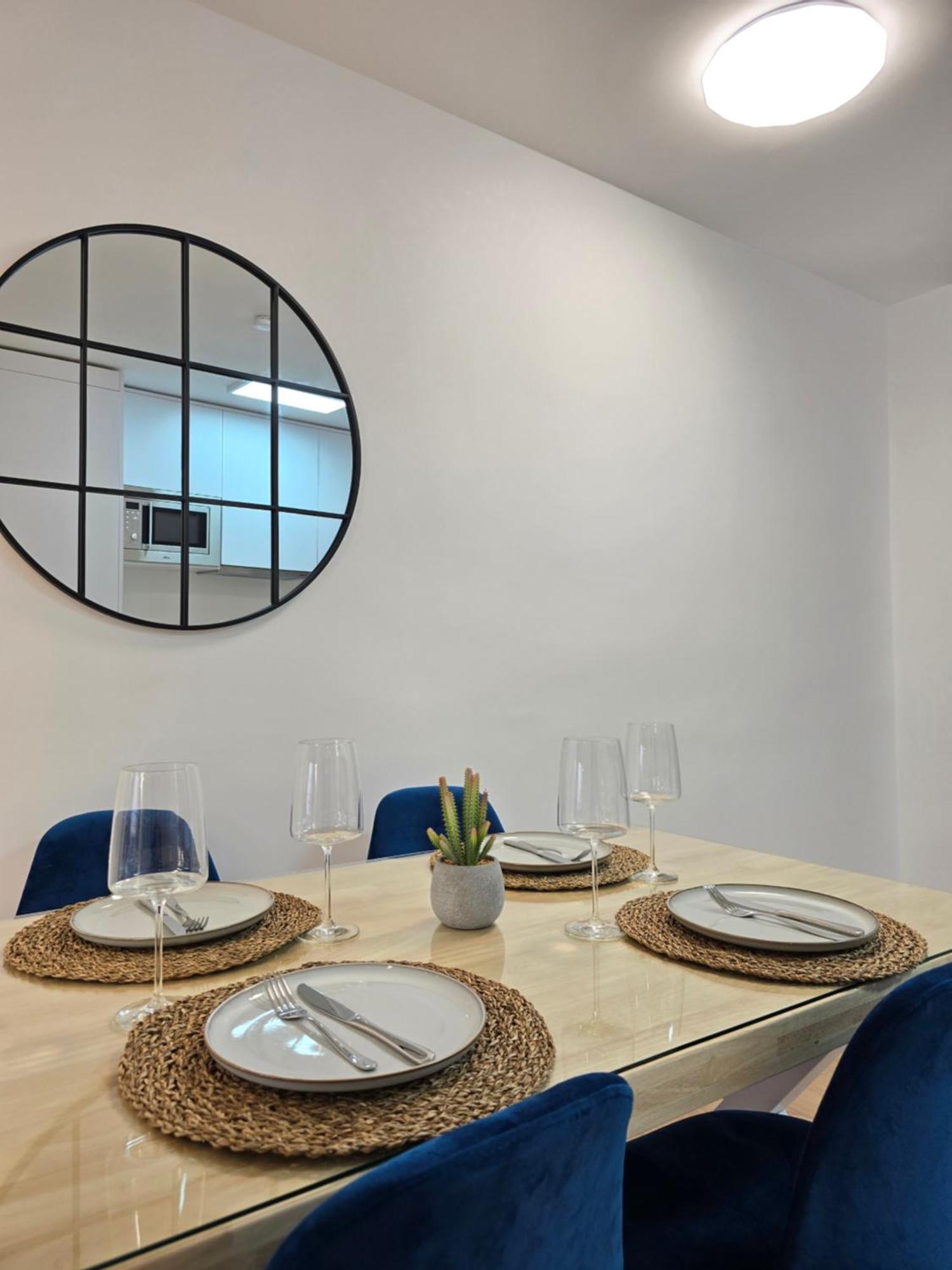 Apartamento Mariacastana 아길라스 외부 사진